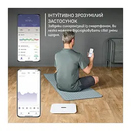 Ваги підлогові Tefal BM9740F0 - мініатюра 5