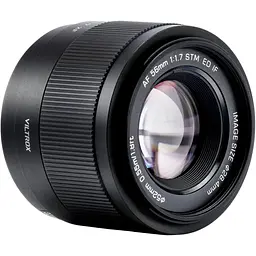 Об'єктив Viltrox AF 56mm f/1.7 XF Fujifilm - мініатюра 4