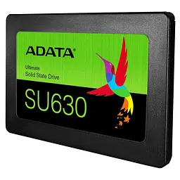 Накопичувач SSD Adata Sata 2.5" 240Gb Ultimate SU630 3D QLC 250 256 (ASU630SS-240GQ-R) - мініатюра 3