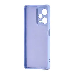 Чохол TPU Colorful Protected Camera Xiaomi Redmi Note 12 Pro 5G Lilac Purple - мініатюра 2