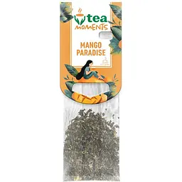 Чай Tea Moments Mango Paradise кадді-пакет 120 г (50 шт. х 2.4 г) - мініатюра 2