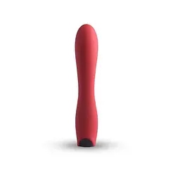 Вібратор Toyz4lovers Sweet Love Red, 18 см (червоний) - мініатюра 4
