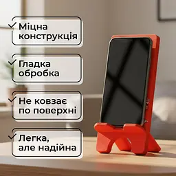 Підставка для телефону дерев’яна настільна Vladi Group «Веселі коти» (VG3001-15) - мініатюра 5