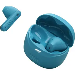 Навушники JBL Tune Flex 2 Turquoise (JBLTFLEX2TQE) - мініатюра 2