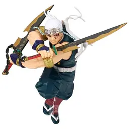 Фігурка Bandai Spirits Клинок, що розсікає демонів Тенген Узуй Demon Slayer Uzui Tengen 17 см BS DS TU B 17