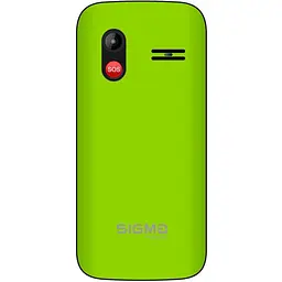 Sigma mobile Comfort 50 Hit 2020 Dual Sim Green (4827798120941) - мініатюра 2