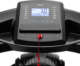 Бігова доріжка GYMTEK XTM500 з масажером - мініатюра 4