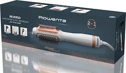 Фен-щітка Rowenta CF9820F0 Reverso Dry&Brush 2в1 - мініатюра 3