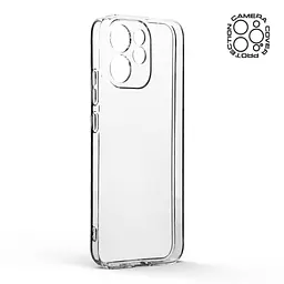 Чохол до мобільного телефона Armorstandart Air OPPO Reno15 F 5G / Reno15 FS 5G Transparent (ARM89903) - мініатюра 2