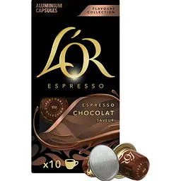 Кава в капсулах L'or Espresso Chocolat 10шт [156808]
