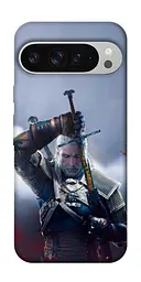TPU чохол Demsky The witcher gerald для Google Pixel 9 Pro XL