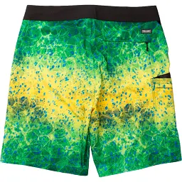 Шорти Pelagic Blue Water Fishing Shorts 30 Green Dorado - мініатюра 2