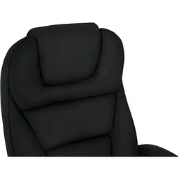 Офісне крісло GT Racer X-2852 Classic Fabric Black [147922] - мініатюра 8