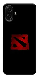 TPU чохол Demsky Dota Symbol для Samsung Galaxy A07