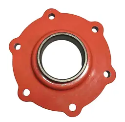 HT-105/6HP Кришка нижнього редуктора кругла