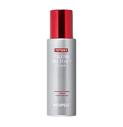 Тонер для обличчя з пептидним комплексом Peptide 9 Volume Bio Tox Toner PRO Medi-Peel 250 мл