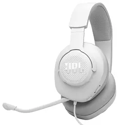 Гарнітура JBL QUANTUM 100M2 білий (JBLQTUM100M2WHT) (7023995)