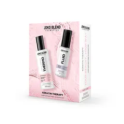 Набір для догляду за волоссям Keratin Therapy Joko Blend - мініатюра 2