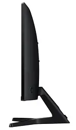Монiтор Samsung 27" Essential S3 S27D390G (LS27D390GAIXUA) VA Black Curved 100Hz - мініатюра 8