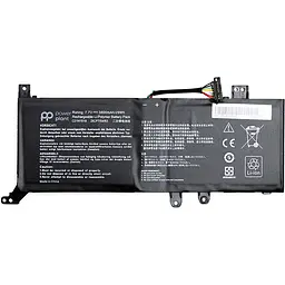 Акумулятор PowerPlant для ноутбуків ASUS VivoBook 14 A412FA (C21N1818) 7.7V 3800mAh
