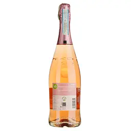 Вино ігристе Tosti Prosecco Rose DOC рожеве екстрасухе 0.75 л - мініатюра 2