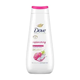 Гель для душу Dove Advanced Care Replenish Shower Gel Пітахая і кокос 400 мл (8720181608315)