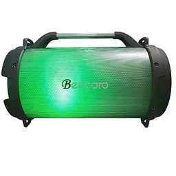 Колонка портативна Beecaro RX28D LED - мініатюра 3