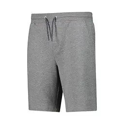 Шорти CMP Men's Bermuda Shorts in Stretch Cotton Grey Melange XXL (1097-32D8137M-U804 54) - мініатюра 3