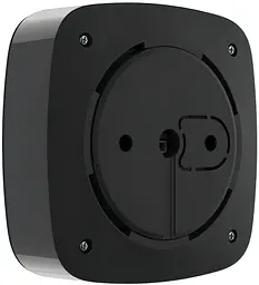 Бездротова кімнатна сирена Ajax HomeSiren 8681.11.BL1/34260.11.BL1 Black - мініатюра 6