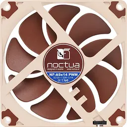 Вентилятор Noctua NF-A9x14 PWM 92mm - мініатюра 3