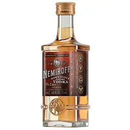 Настоянка Nemiroff De Luxe Honey Pepper 40% 0.05 л - мініатюра 2