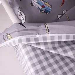 Дитяча постільна білизна BABY Poplin Line Kids Harry Potter (2200012789087) - мініатюра 6
