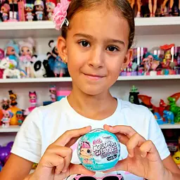 Ігровий набір L.O.L. Surprise Glitter Color Change Вихованець, в асортименті (585312) - мініатюра 8