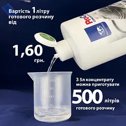 Універсальний концентрат для прибирання (5 кг) CL202307 - мініатюра 9