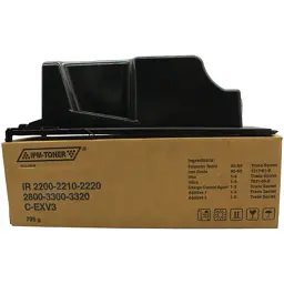 Тонер-картридж IPM Canon C-EXV3 iR2200/2210/2220/2800/ 3300/3320, 795г (TKC06)