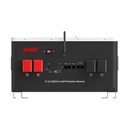 Акумулятор Must LP16-48200 LiFePO4 (51.2V/200Ah) - мініатюра 6