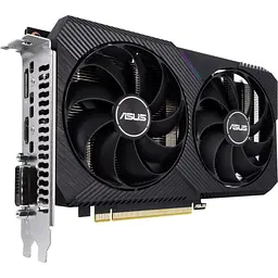 Відеокарта ASUS GeForce RTX3050 8Gb DUAL OC (DUAL-RTX3050-O8G-V2) - мініатюра 11