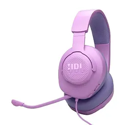 Навушники Quantum 100M2, Purple, 3.5 мм, мікрофон JBL teh0028030 - мініатюра 8