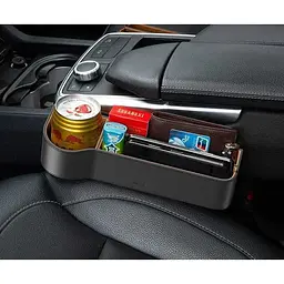 Автомобільний органайзер BASEUS Elegant Car Storage Box CRCWH-01 - мініатюра 2