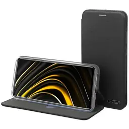 Чохол до мобільного телефона BeCover Exclusive Samsung Galaxy A52 SM-A525 Black (707010) - мініатюра 4