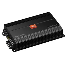 Чотирьохканальний підсилювач JBL STAGE A9004 - мініатюра 2
