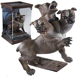 Статуетка Noble Collection Чарівні створення Гаррі Поттера Пушок Harry Potter Fluffy 14.5 см NC HP F No.13 - мініатюра 2