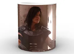 Кружка GeekLand Зоряні війни Мандалорець Кара Дюн Star Wars The Mandalorian TM.04.20 - мініатюра 2