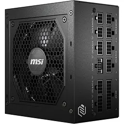Блок живлення MSI MAG A850GL PCIE5 Black (306-7ZP8A11-CE0) [109821] - мініатюра 10