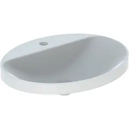 Раковина Geberit VariForm 60 500.727.01.2, Білий