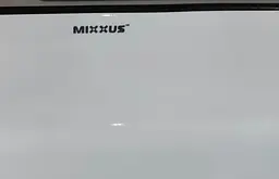 Умивальник накладний Mixxus Premium Quadro-0107 Edge Black 600x340x110 мм MP6521, Білий - мініатюра 2