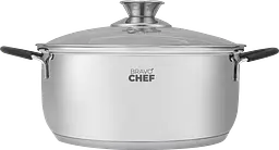 Набір посуду Safran (6 предметів) BRAVO CHEF kuh0016968 - мініатюра 5