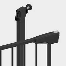 Бар’єр міжкімнатний-сходовий Tulano Guardian 5.0 Black - мініатюра 7
