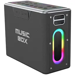Акустична система HiFuture MusicBox Black (musicbox.black)