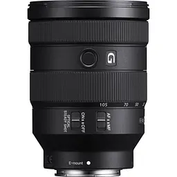 Бездзеркальний фотоапарат Sony Alpha A7 III Kit FE 24-105mm f/4 G OSS Black (ILCE7M3GB) [92447] - мініатюра 7